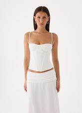Tayana Corset Top