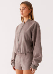 Thats Chill Bomber Jacket