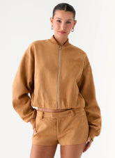 Thats Chill Bomber Jacket