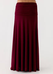 Thorness Maxi Skirt