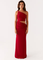 Three Wishes Maxi Dress