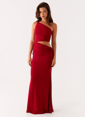 Three Wishes Maxi Dress