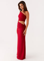 Three Wishes Maxi Dress