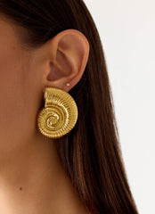 Tidebound Earrings