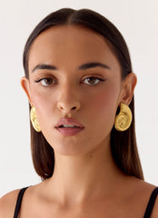 Tidebound Earrings