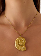 Tidebound Necklace