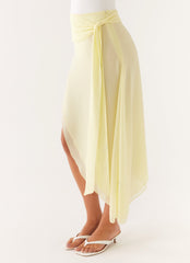 Tilly Swim Skirt