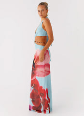 Time To Dance Maxi Dress
