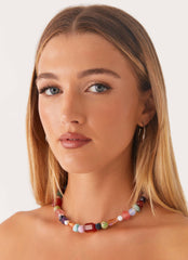 Totti Beaded Necklace