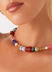 Totti Beaded Necklace