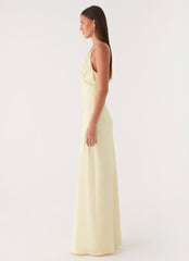 Tove Lace Maxi Dress