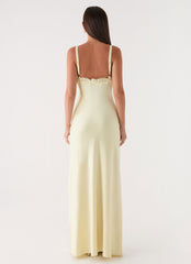 Tove Lace Maxi Dress