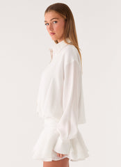 Tranter Mini Dress