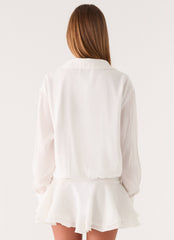 Tranter Mini Dress