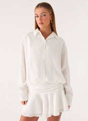 Tranter Mini Dress
