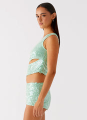 Travis Sequin Top