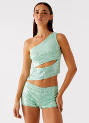Travis Sequin Top