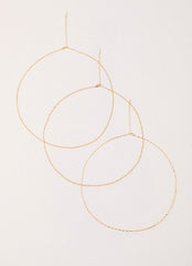 Tropic Bloom Belly Chain