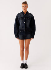 Tropics Denim Jacket