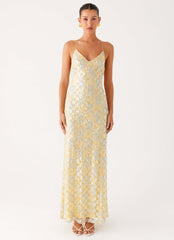Truly Mine Maxi Dress