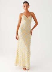 Truly Mine Maxi Dress