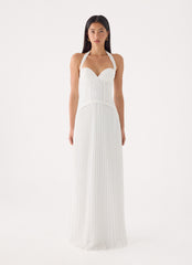 Tunnel Vision Maxi Dress