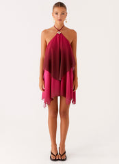 Twin Flame Mini Dress