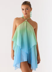 Twin Flame Mini Dress