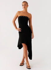 Unapologetic Midi Dress