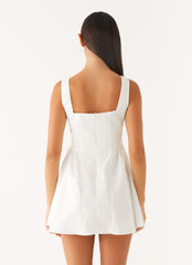 Unconditional Mini Dress