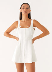 Unconditional Mini Dress