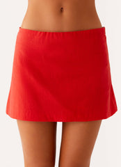 Under Heat Mini Skirt