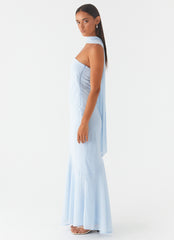 Under The Pagoda Maxi Dress