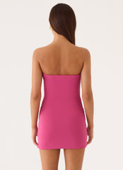 Ungodly Hour Mini Dress