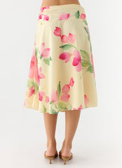 Valley Midi Skirt