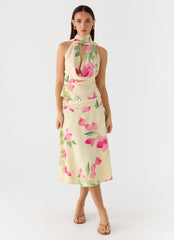 Valley Midi Skirt