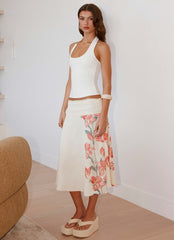 Valley Midi Skirt