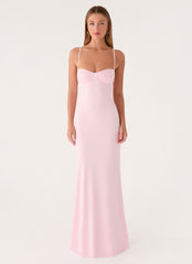 Vamonos Maxi Dress