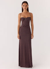 Vamonos Maxi Dress