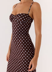 Vamonos Maxi Dress