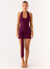 Vedetta Mini Dress