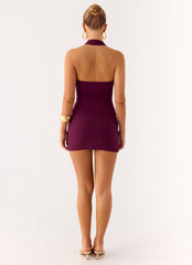 Vedetta Mini Dress