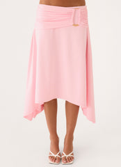 Vickine Midi Skirt