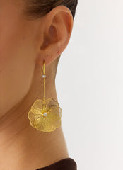 Violet Hour Earrings