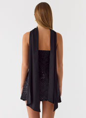 Vision Sequin Mini Dress