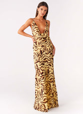Viva Lune Maxi Dress
