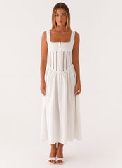Waiting On You Midi Dress