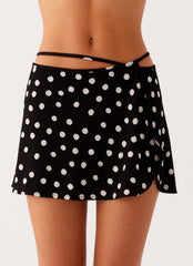 Walker Mini Skirt