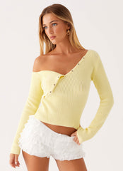 Waverly Knit Top