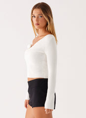 Waverly Knit Top